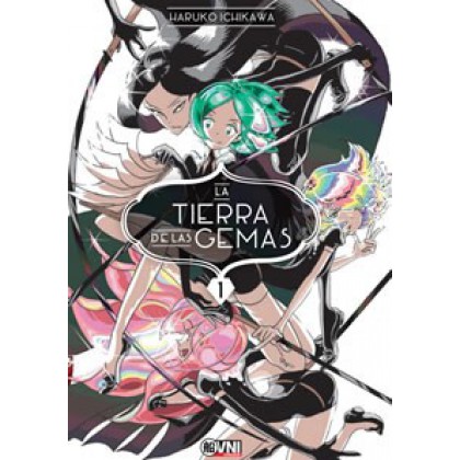 La tierra de las gemas 01